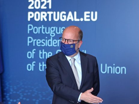 João Pedro Matos Fernandes, Lei europeia do Clima
