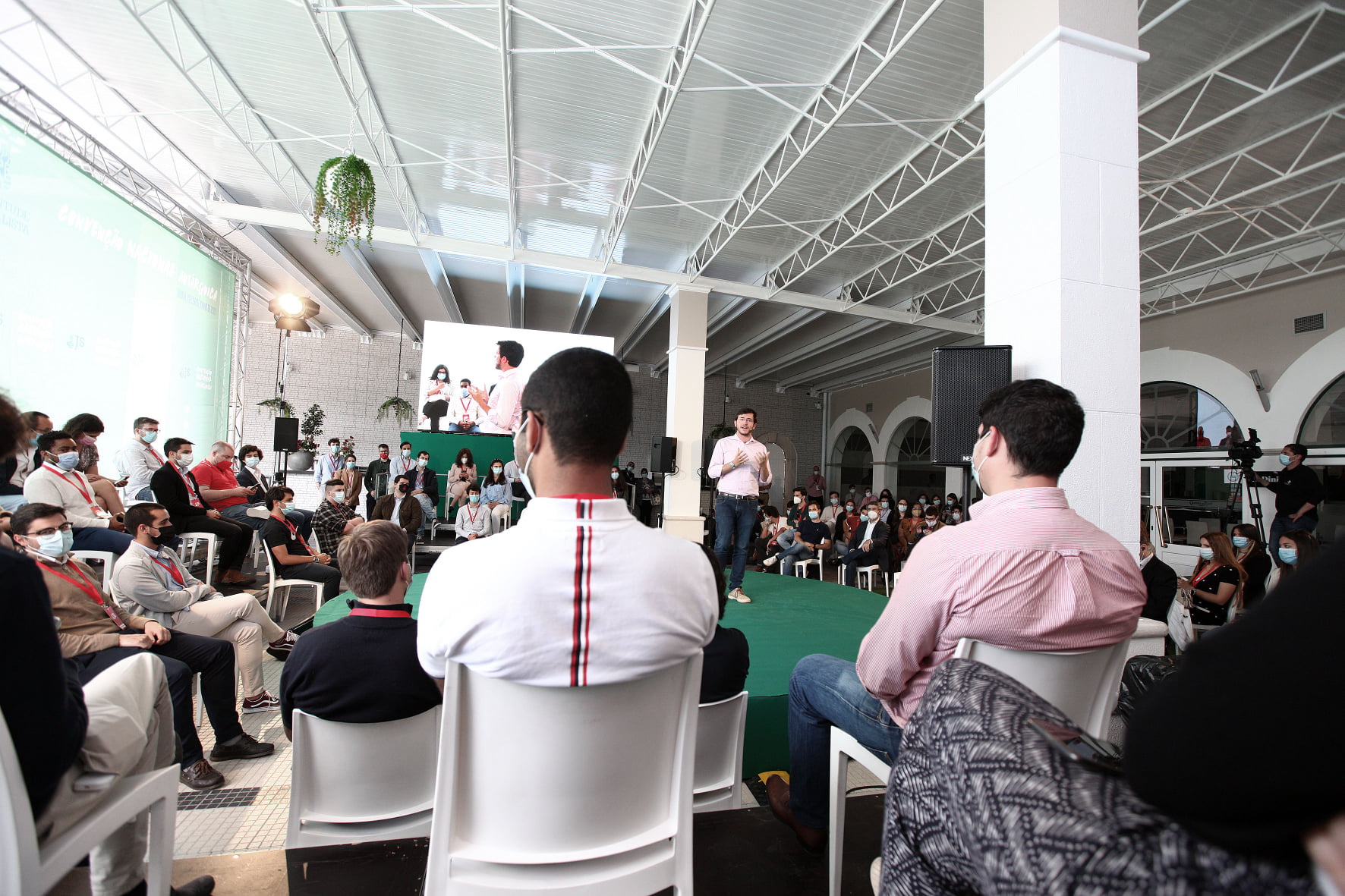 Convenção Nacional Autárquica da JS