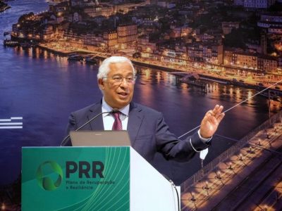 António Costa, Agendas Mobilizadoras para a Inovação Empresarial