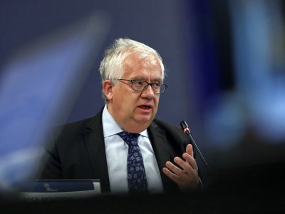 Eduardo Cabrita, ministro da Administração Interna