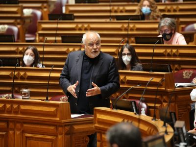 José Magalhães, Assembleia da República
