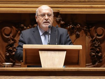 Capoulas Santos, debate do Estado da Nação