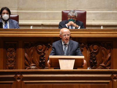 Augusto Santos Silva, debate do Estado da Nação