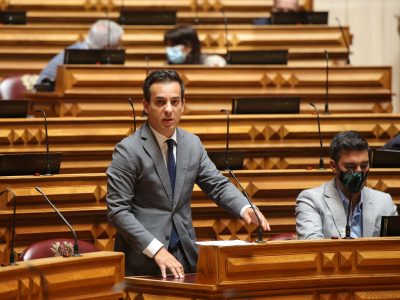 Hugo Oliveira, Assembleia da República