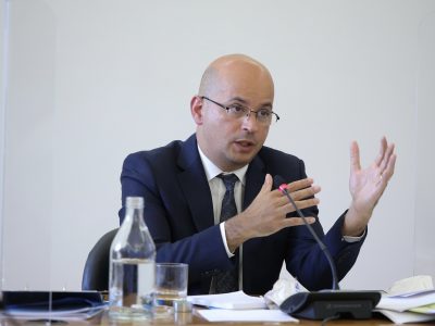 João Leão, Assembleia da República