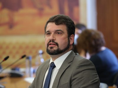 João Paulo Correia, Assembleia da República