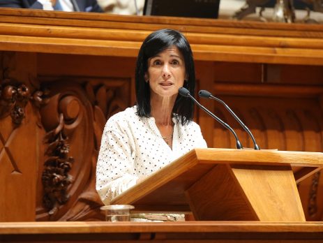 Cláudia Santos, Assembleia da República