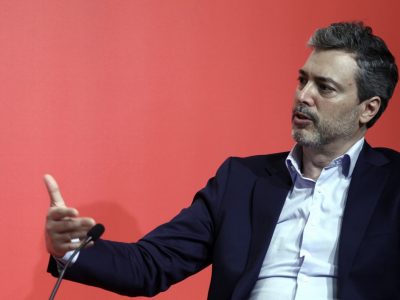Luís Goes Pinheiro, Política com Palavra