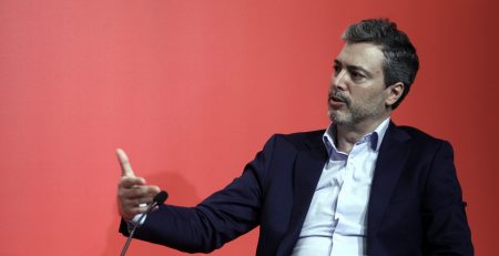 Luís Goes Pinheiro, Política com Palavra
