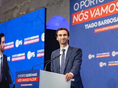 Tiago Barbosa Ribeiro, Porto