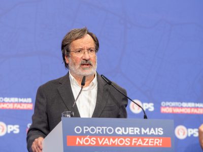 Alberto Martins, Porto