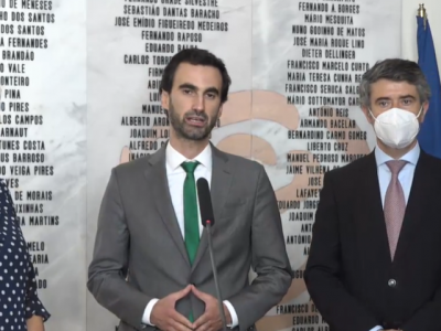 Tiago Barbosa Ribeiro, candidato CM Porto