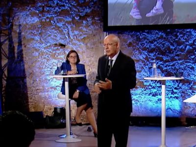 Augusto Santos Silva, Conferência sobre o Futuro da Europa