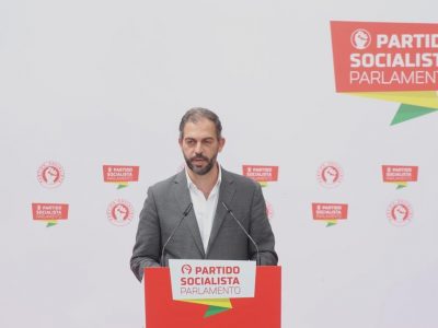 Duarte Cordeiro, Jornadas Parlamentares em Caminha