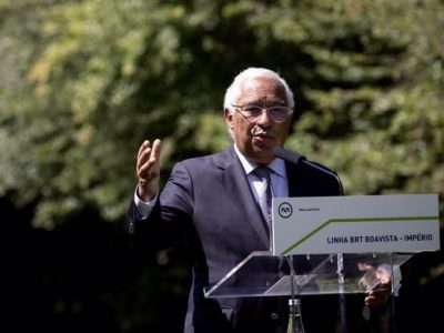 António Costa, linha MetroBus Porto
