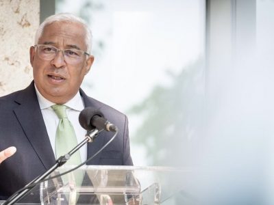 António Costa, PRR, setor social e solidário