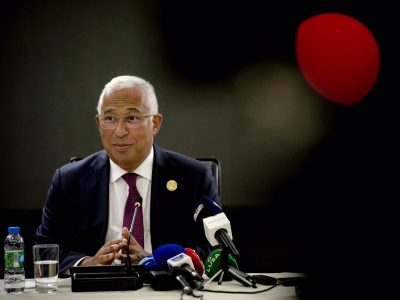 António Costa, cimeira CPLP em Luanda