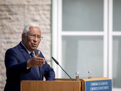 António Costa, AICEP