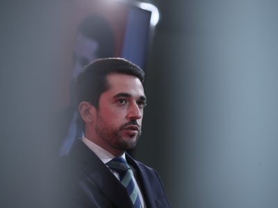 João Torres, podcast Política com Palavra