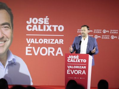 Luís Dias, Évora
