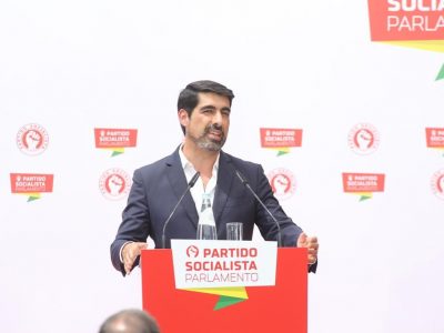 Miguel Alves, Jornadas Parlamentares em Caminha