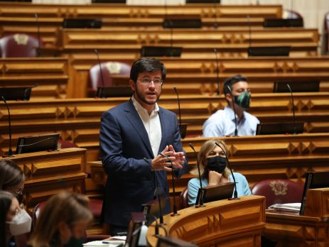 Miguel Costa Matos, Assembleia da República