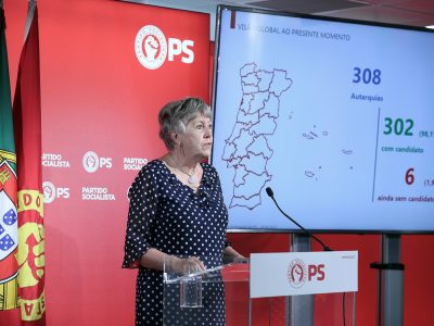 Maria da Luz Rosinha, Compromisso Autárquico