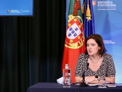 Mariana Vieira da Silva, Conselho de Ministros