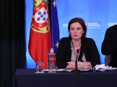 Mariana Vieira da Silva, Conselho de Ministros