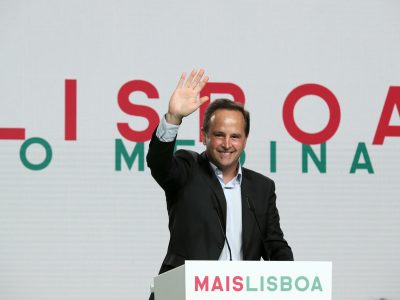 Fernando Medina, candidatura a Lisboa