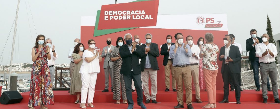 Candidatos autárquicos Algarve