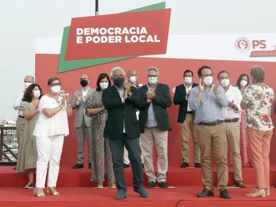 Candidatos autárquicos Algarve