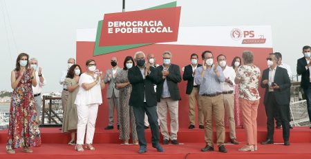 Candidatos autárquicos Algarve