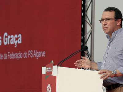 Luís Graça, candidatos autárquicos Algarve