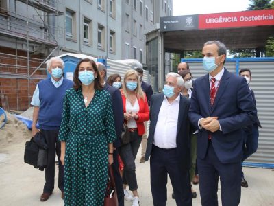GPPS, roteiro de proximidade no Porto