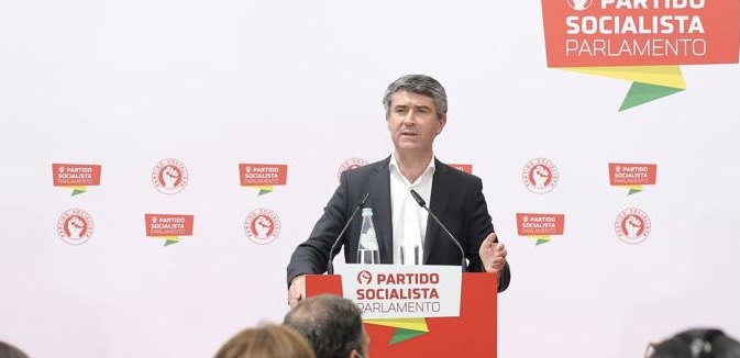 José Luís Carneiro, Jornadas Parlamentares de Caminha