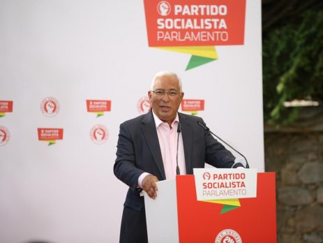 António Costa, Jornadas Parlamentares de Caminha