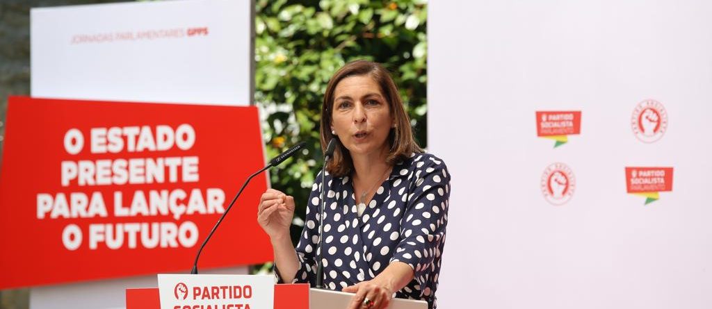 Ana Catarina Mendes, Jornadas Parlamentares em Caminha