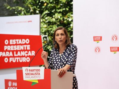 Ana Catarina Mendes, Jornadas Parlamentares em Caminha