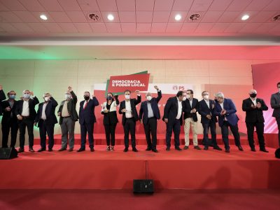 candidatos autárquicos pelo distrito de Coimbra