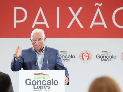 António Costa, Leiria