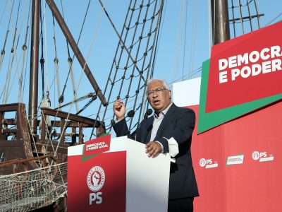 António Costa, Vila do Conde