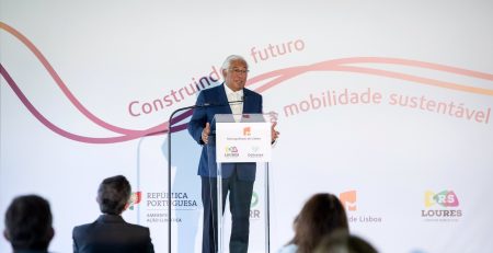 António Costa, Metro Odivelas Loures