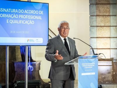 António Costa, acordo de concertação social