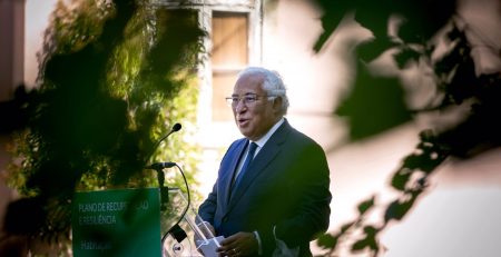 António Costa, PRR habitação