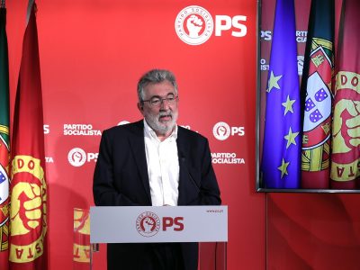 Rui Pena Pires, Compromisso Autárquico