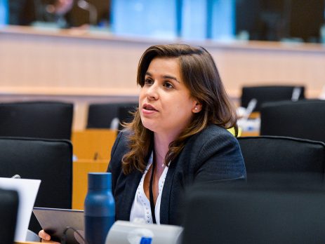 Sara Cerdas, Parlamento Europeu