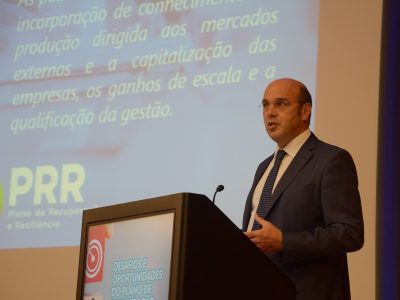 Pedro Siza Vieira, PRR