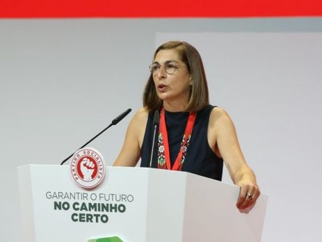 Ana Catarina Mendes, 23º Congresso Nacional