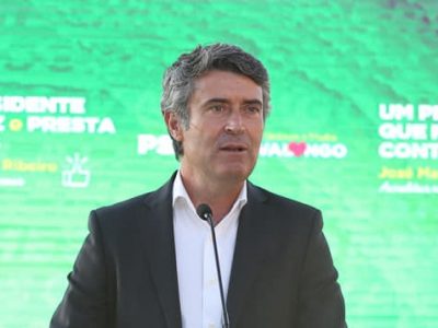 José Luís Carneiro, Valongo